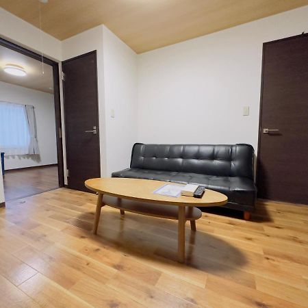 リノベーション済み室内新築　Service Apartment Sapporoザ・ハウス4Ldk86㎡ Экстерьер фото