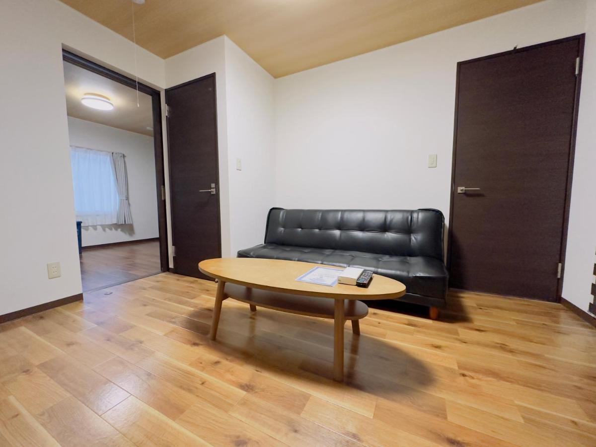 リノベーション済み室内新築　Service Apartment Sapporoザ・ハウス4Ldk86㎡ Экстерьер фото